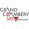 logo grand chambery ski